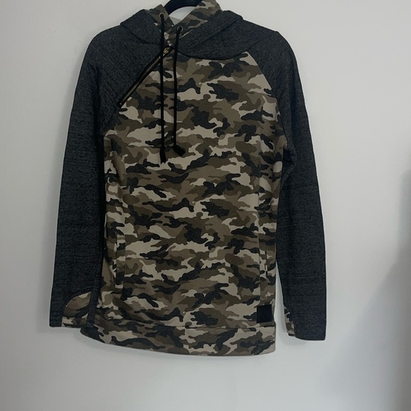 Ampersand Ave. Double Hoodie - Picture 2 of 8